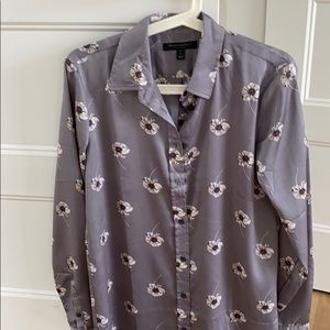 Banana Republic dillon shirt size S tall